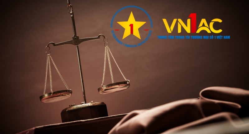 Biểu phí trọng tài của Trung tâm Trọng tài thương mại Số 1 Việt Nam