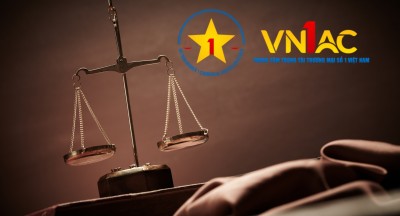 Quy tắc hòa giải của Trung tâm Trọng tài số 1 Việt Nam
